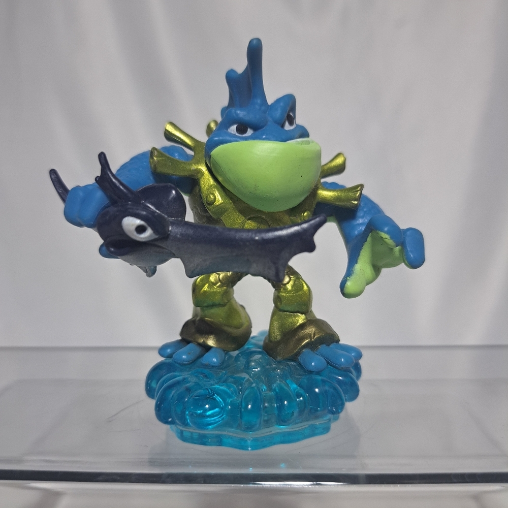 Skylanders Swap Force Rip Tide Character Figure‎ Activision